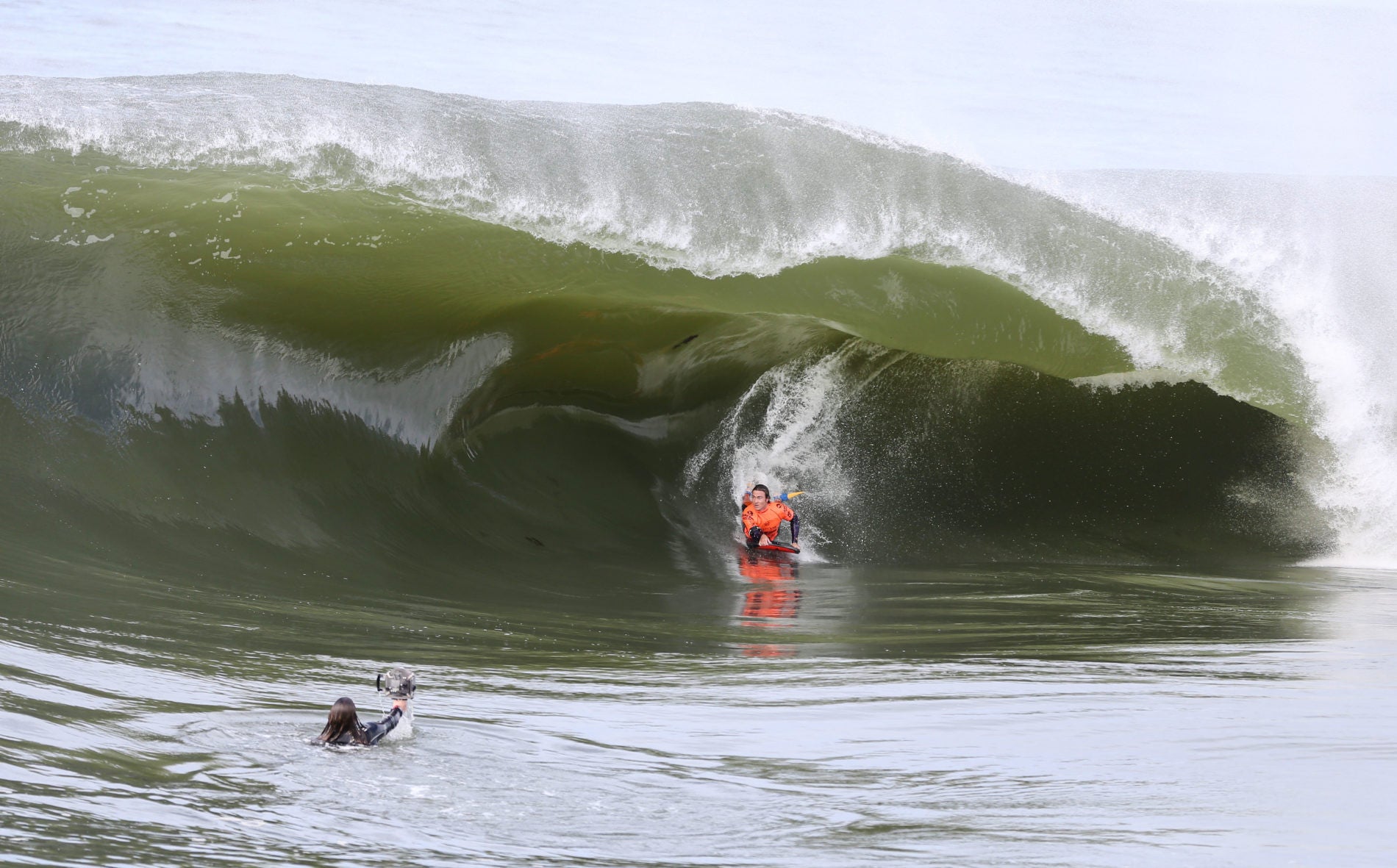 Shark Island Challenge Stealth Bodyboards