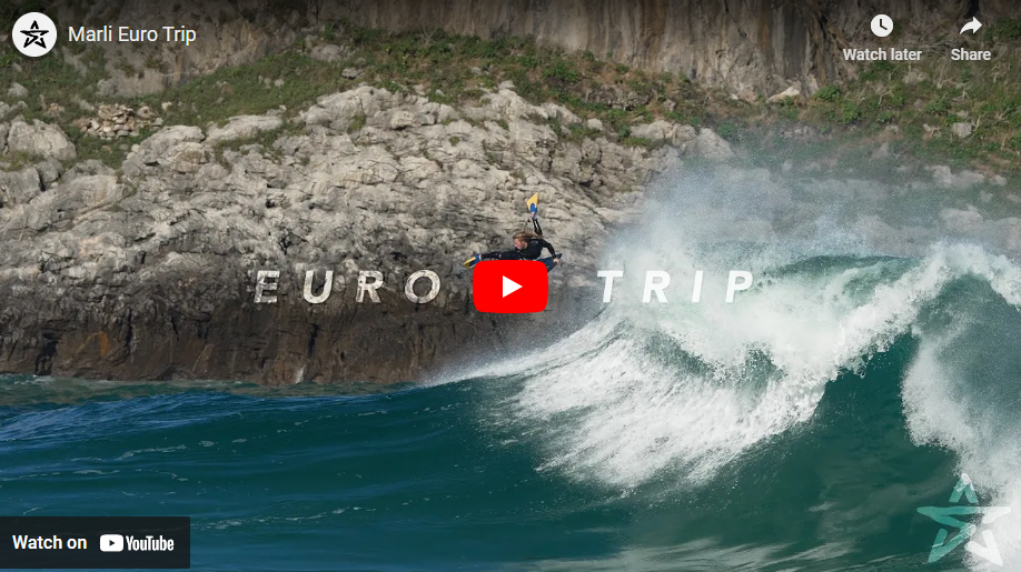 Mari Dunn - Euro Trip