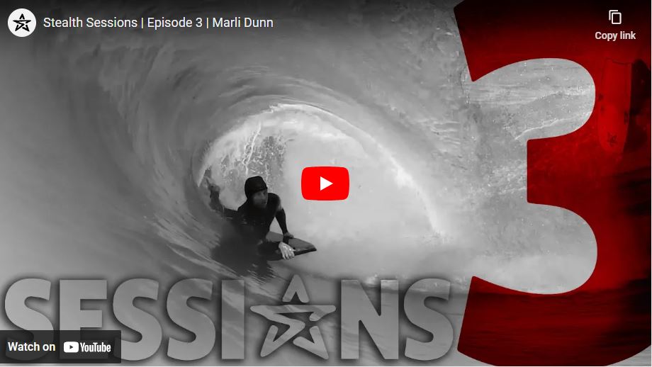 Stealth Sessions 3 - Marli Dunn