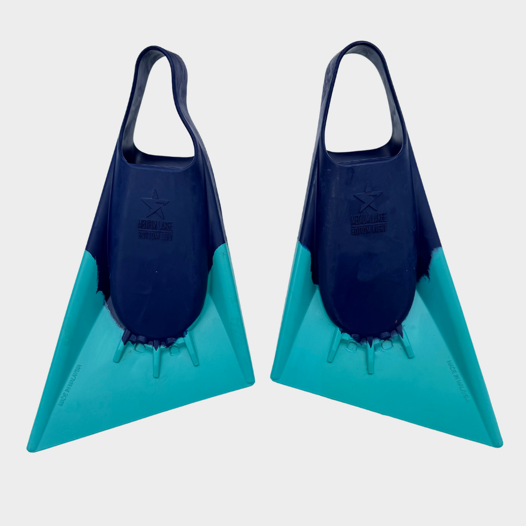 S2 Super Soft - Blue Lagoon - Stealth Bodyboards