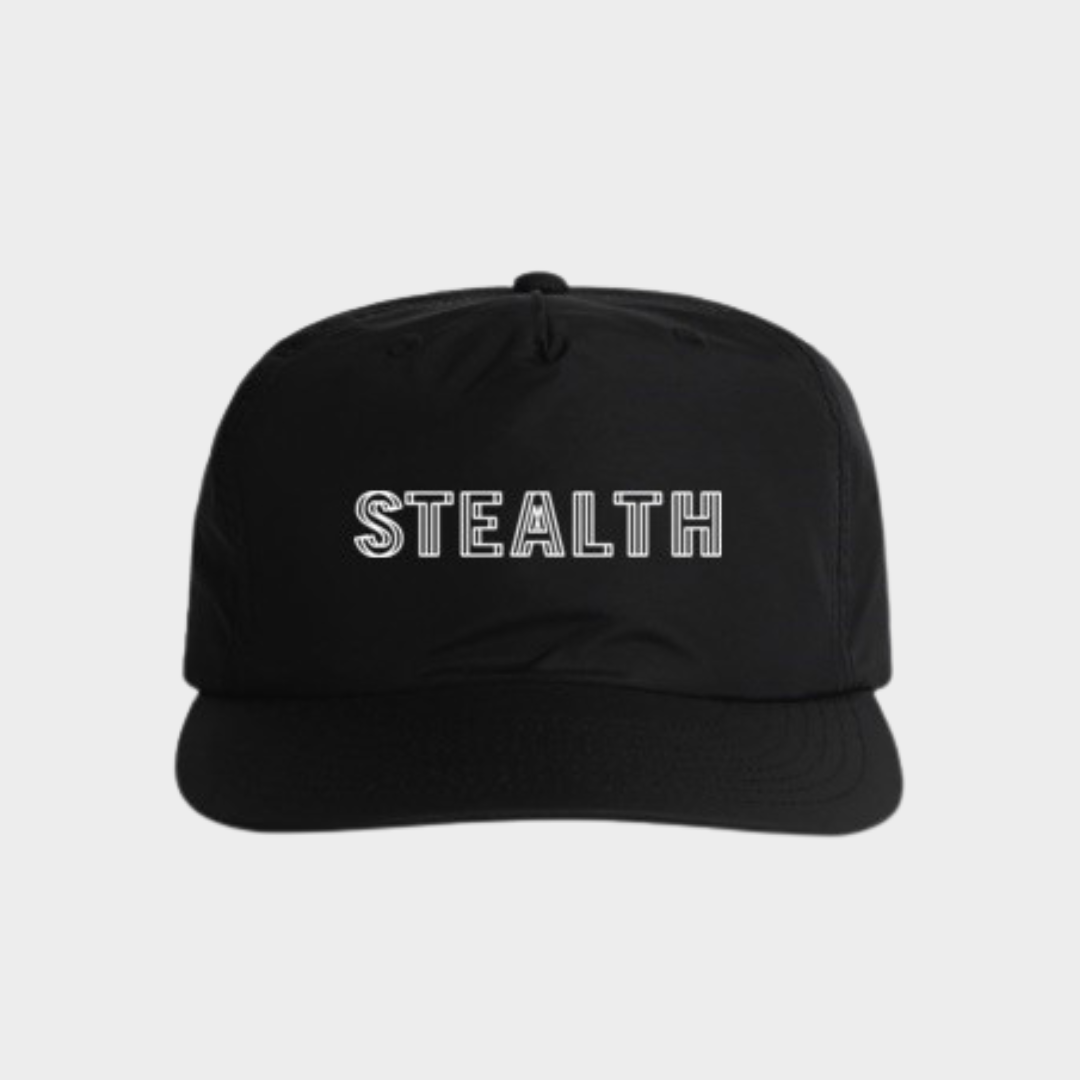 Stealth Team Cap - Stealth Bodyboards