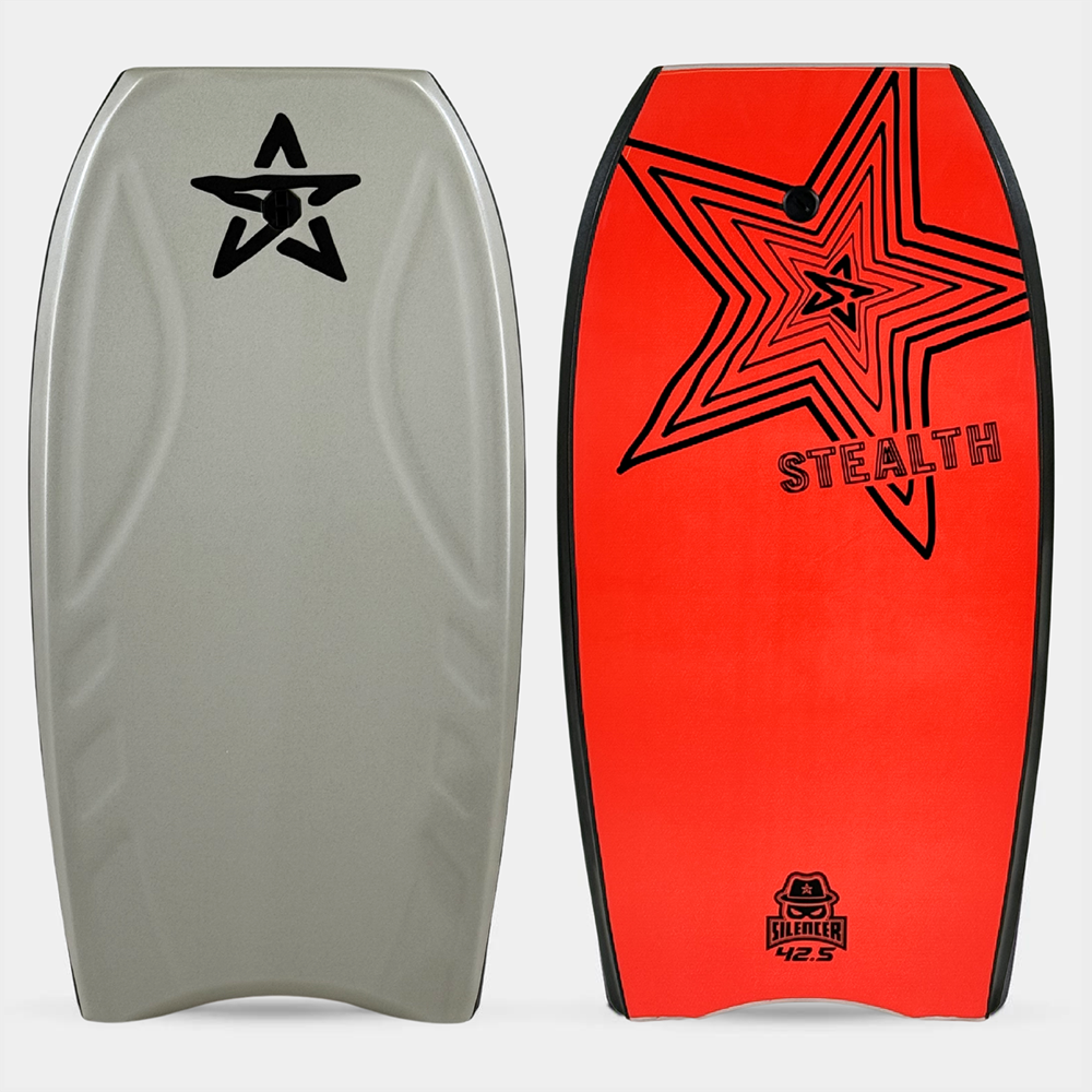 Silencer EPS (2024 Colours) - Stealth Bodyboards