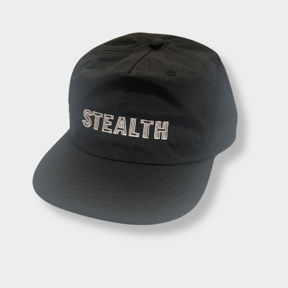 Stealth Team Cap - Stealth Bodyboards