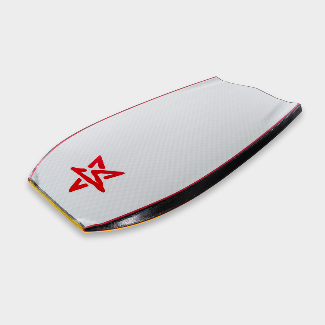 Bullet Bat - Yellow - Stealth Bodyboards
