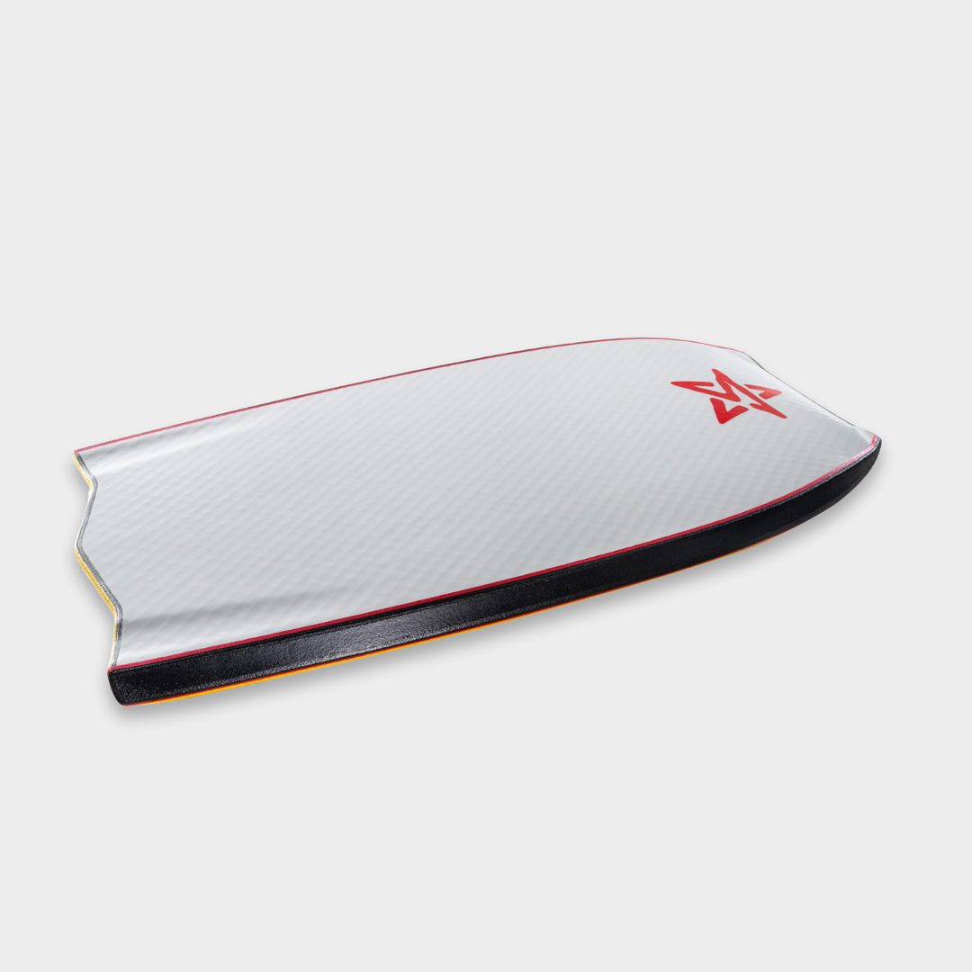 Bullet Bat - Yellow - Stealth Bodyboards