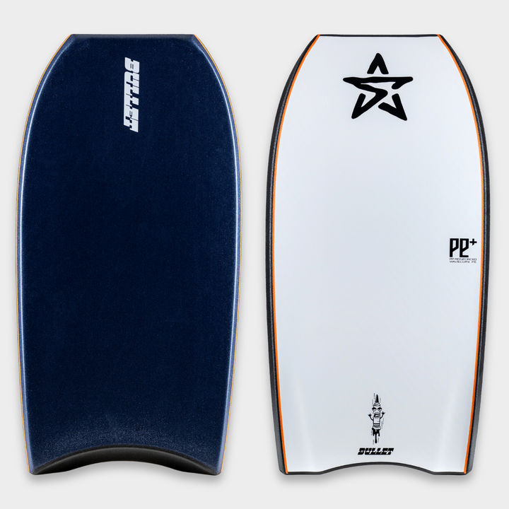 Bullet PE+ - Midnight - Stealth Bodyboards