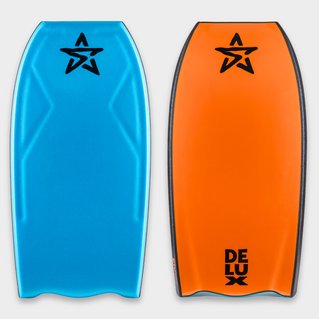 Delux PE Bat - Stealth Bodyboards