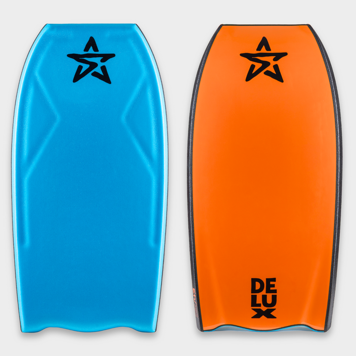 Delux PE Bat - Stealth Bodyboards