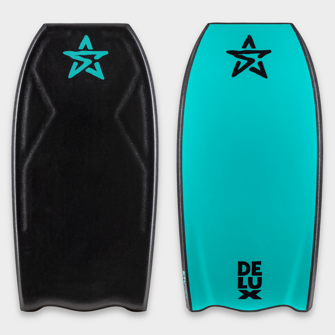 Delux PE Bat - Stealth Bodyboards