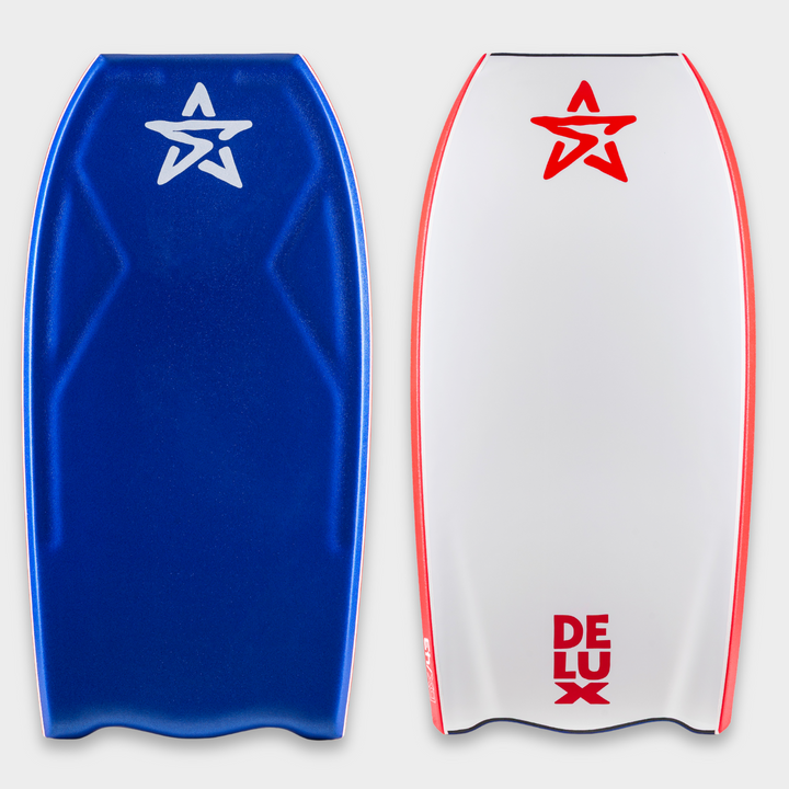 Delux PE Bat - Stealth Bodyboards