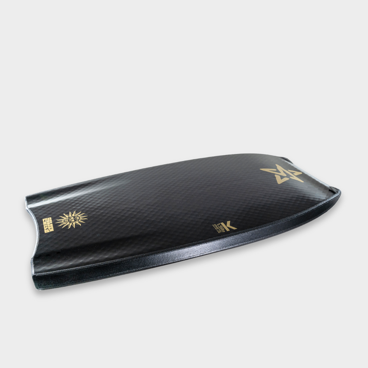 Golden Child K15 - Black - Stealth Bodyboards