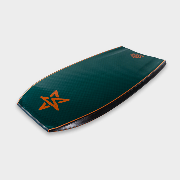 Lip Sync'd Kinetic - Sea Green - Stealth Bodyboards