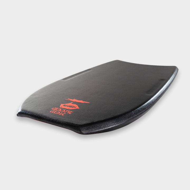 New Blood Kinetic - Black - Stealth Bodyboards