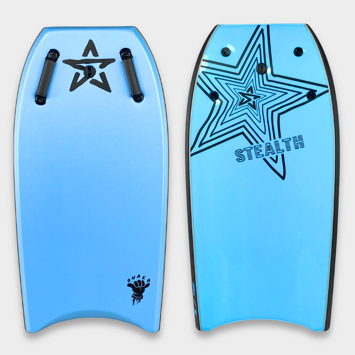 Shaka EPS - Stealth Bodyboards