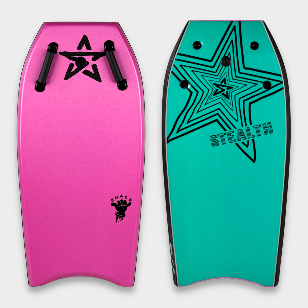 Shaka EPS - Stealth Bodyboards