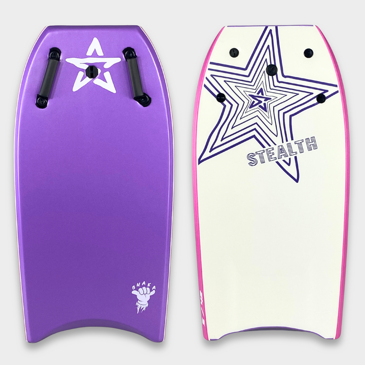 Shaka EPS - Stealth Bodyboards