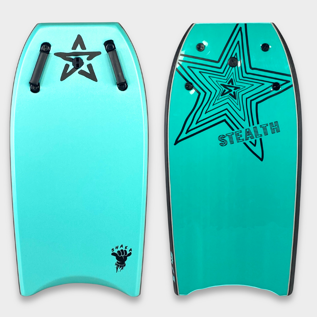 Shaka EPS - Stealth Bodyboards