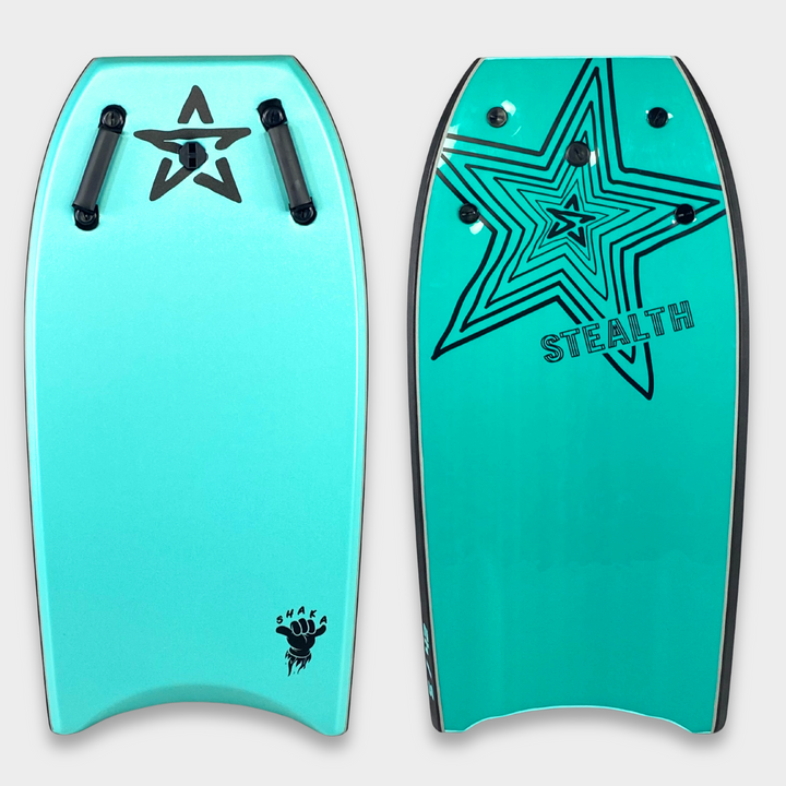Shaka EPS - Stealth Bodyboards