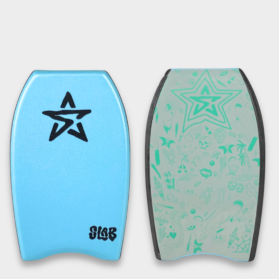 Slab 21" - Stealth Bodyboards