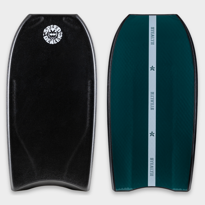 Speed Dealer 7.0 Black / Mallard