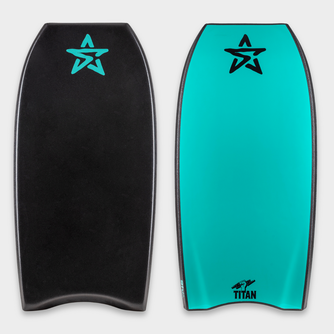 Titan PE - Stealth Bodyboards