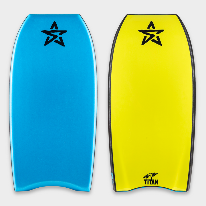 Titan PE - Stealth Bodyboards