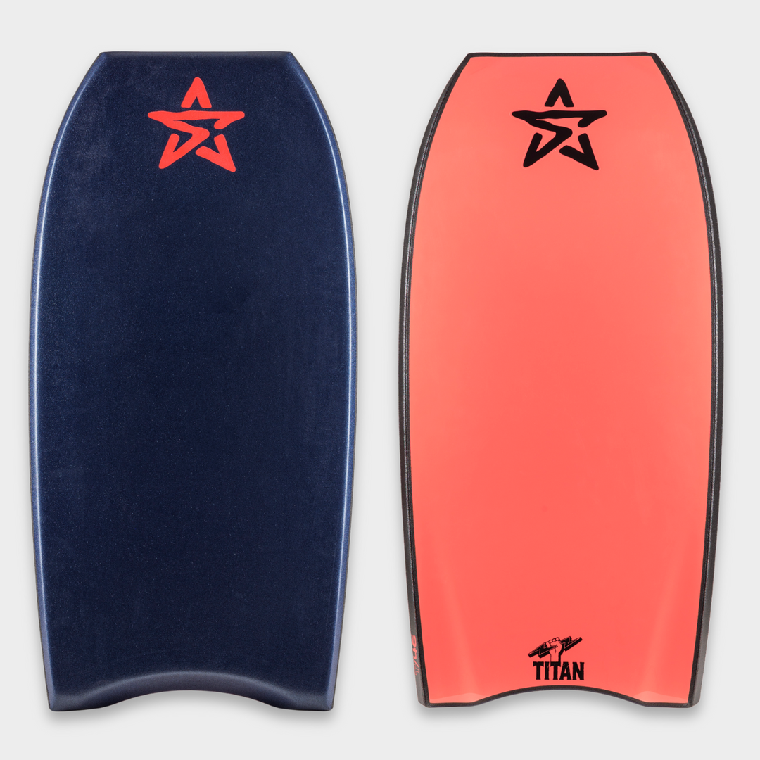 Titan PE - Stealth Bodyboards