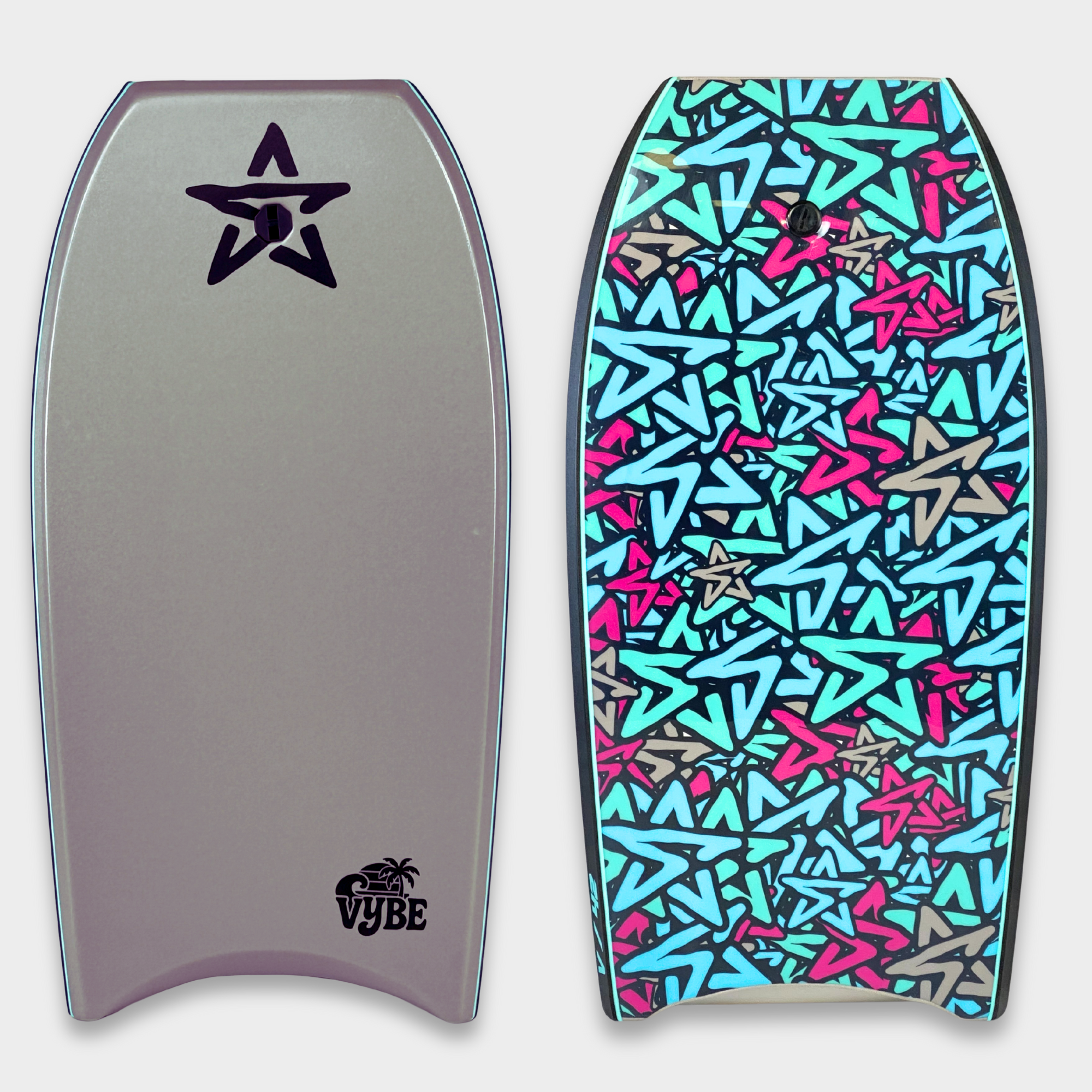 ガブリ　VECTOR BRAND Surfboards Tappy Vector — Nowtro