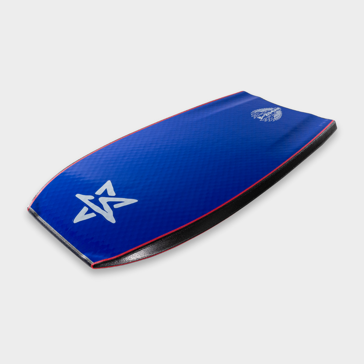 Wingass Kinetic - Midnight - Stealth Bodyboards