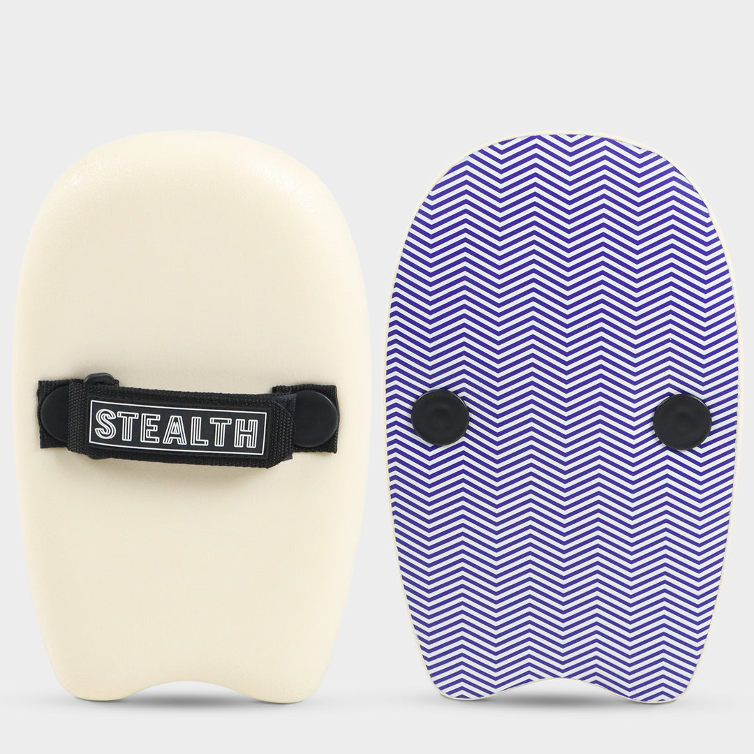 Plugga 13" - Stealth Bodyboards