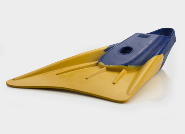 Stealth S1 Swimfin Blue / Sun Gold