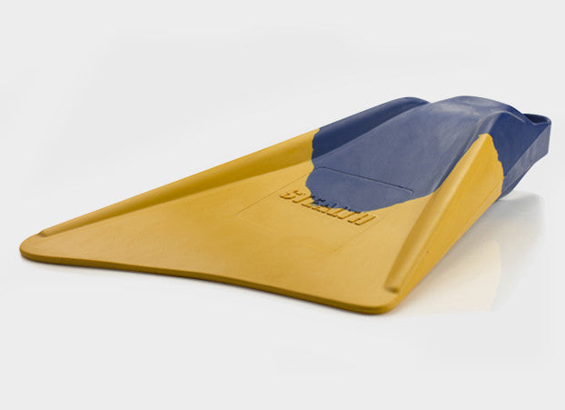 Stealth S1 Swimfin Blue / Sun Gold