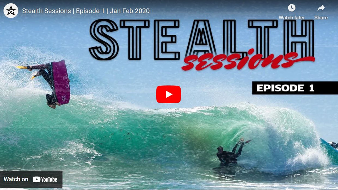 Stealth Sessions Ep. 1