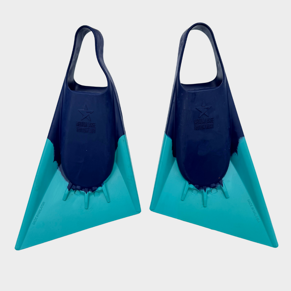 S2 Super Soft - Blue Lagoon - Stealth Bodyboards