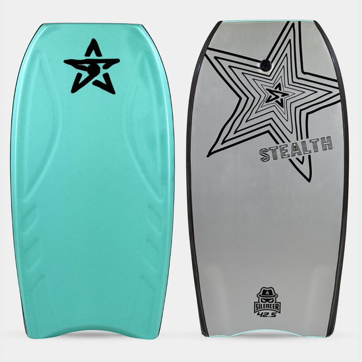 Silencer EPS (2024 Colours) - Stealth Bodyboards