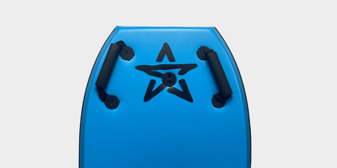Body shop board handles