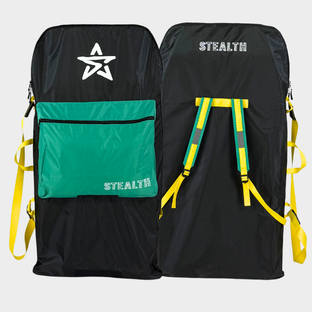 Apex 42.5" EPP Bundle - Stealth Bodyboards