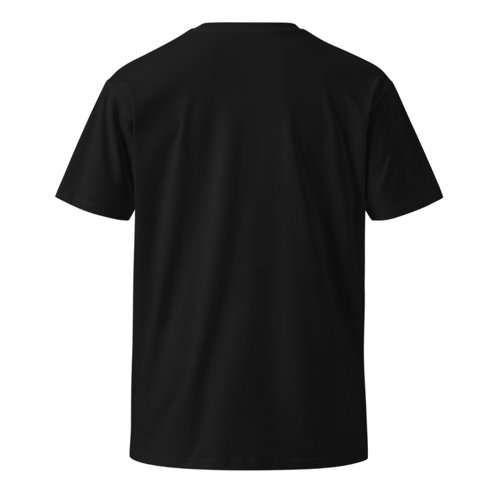 Stealth Word Tee - Black / Menthol - Stealth Bodyboards
