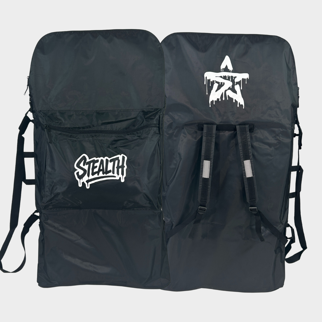Basic Bag - Stealth Bodyboards