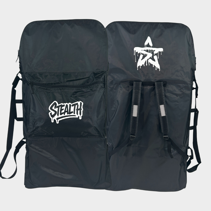 Basic Bag - Stealth Bodyboards