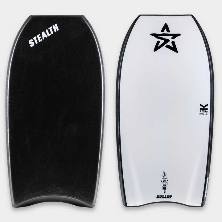 Bullet Block K15 - Black