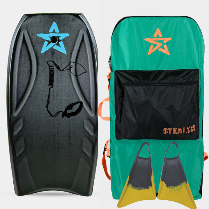 Apex EPP - BFCM Deal - Stealth Bodyboards