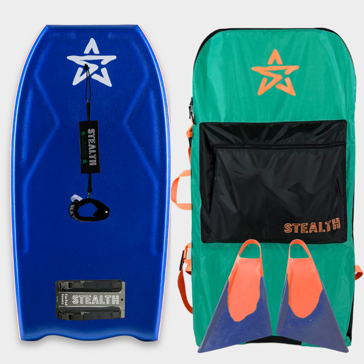 Delux PE - BFCM Deal - Stealth Bodyboards