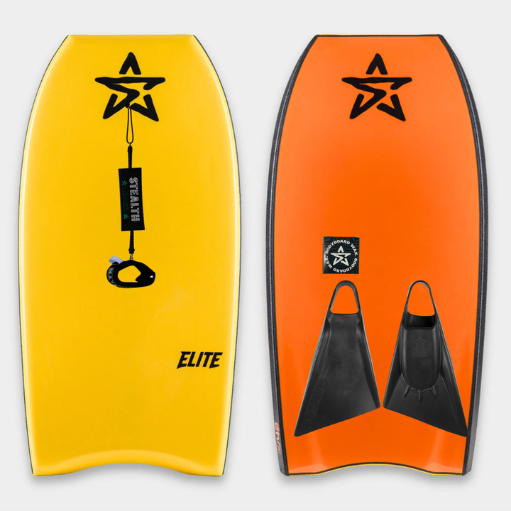 Elite PE - Core Bundle - Stealth Bodyboards