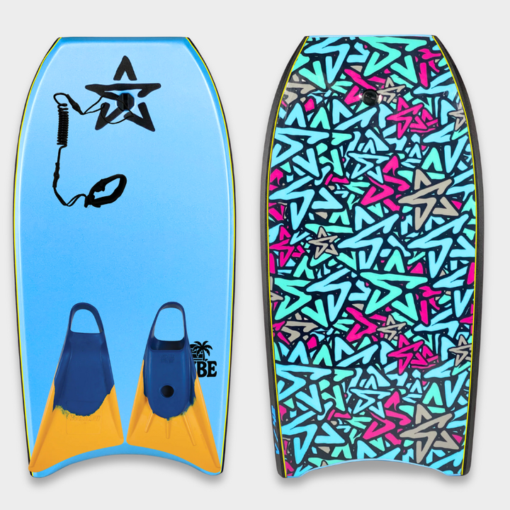 Vybe EPS - Starter Pack - Stealth Bodyboards
