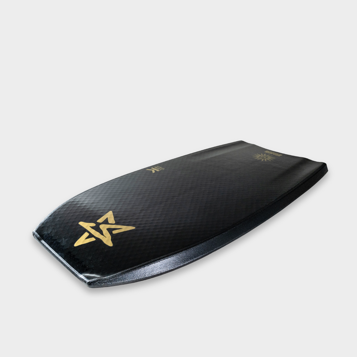 Golden Child K15 - Black - Stealth Bodyboards