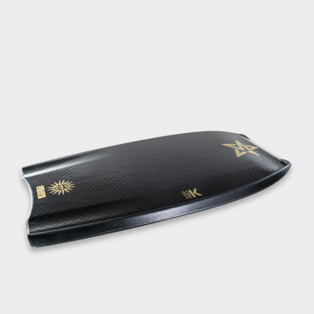 Golden Child K15 - Black - Stealth Bodyboards