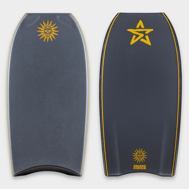 Golden Child Kinetic - Grey