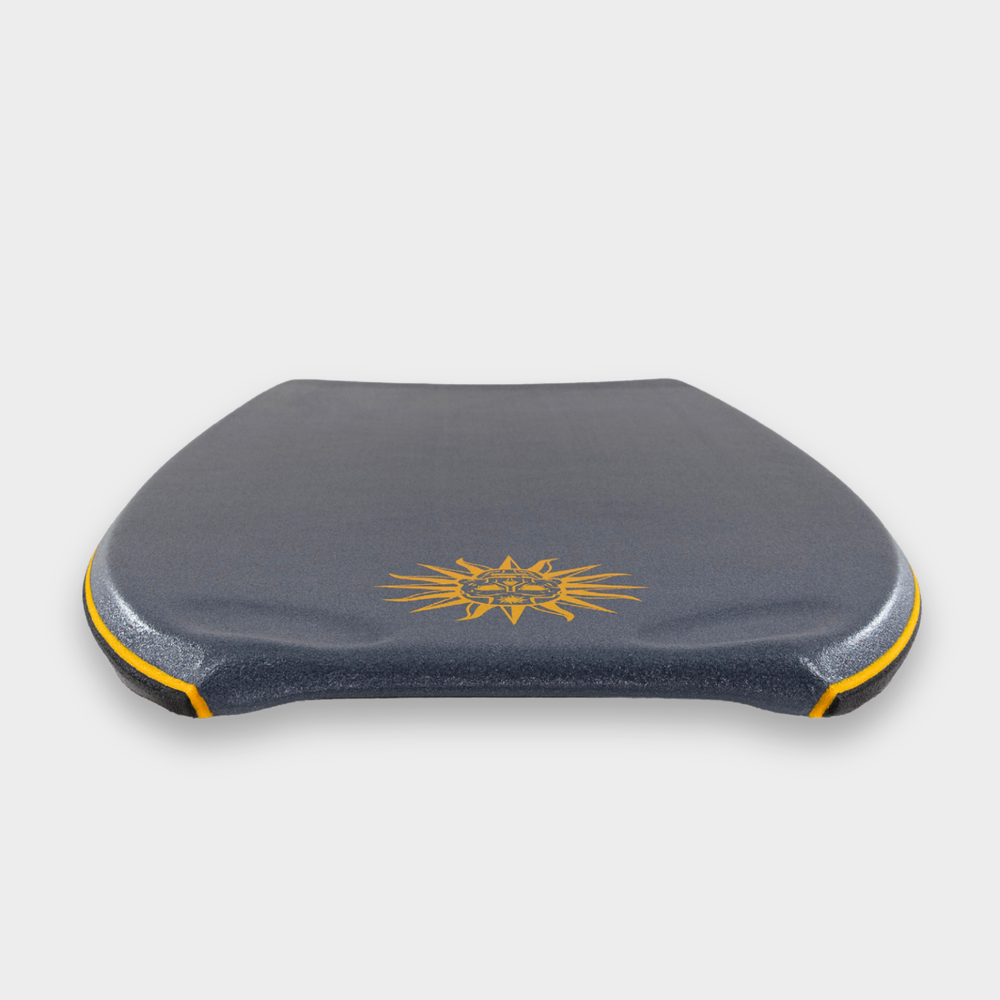 Golden Child Kinetic - Grey - Stealth Bodyboards