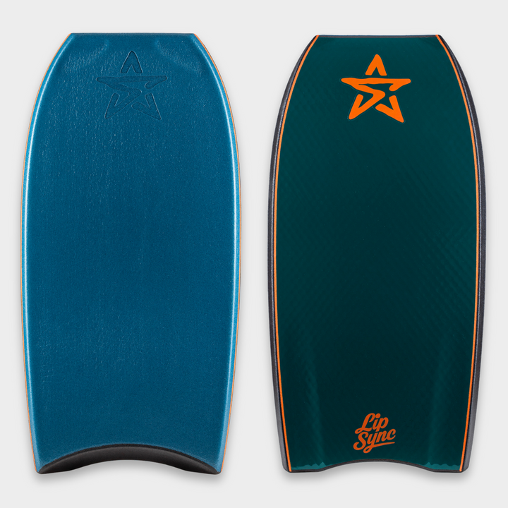 Lip Sync'd Kinetic - Sea Green